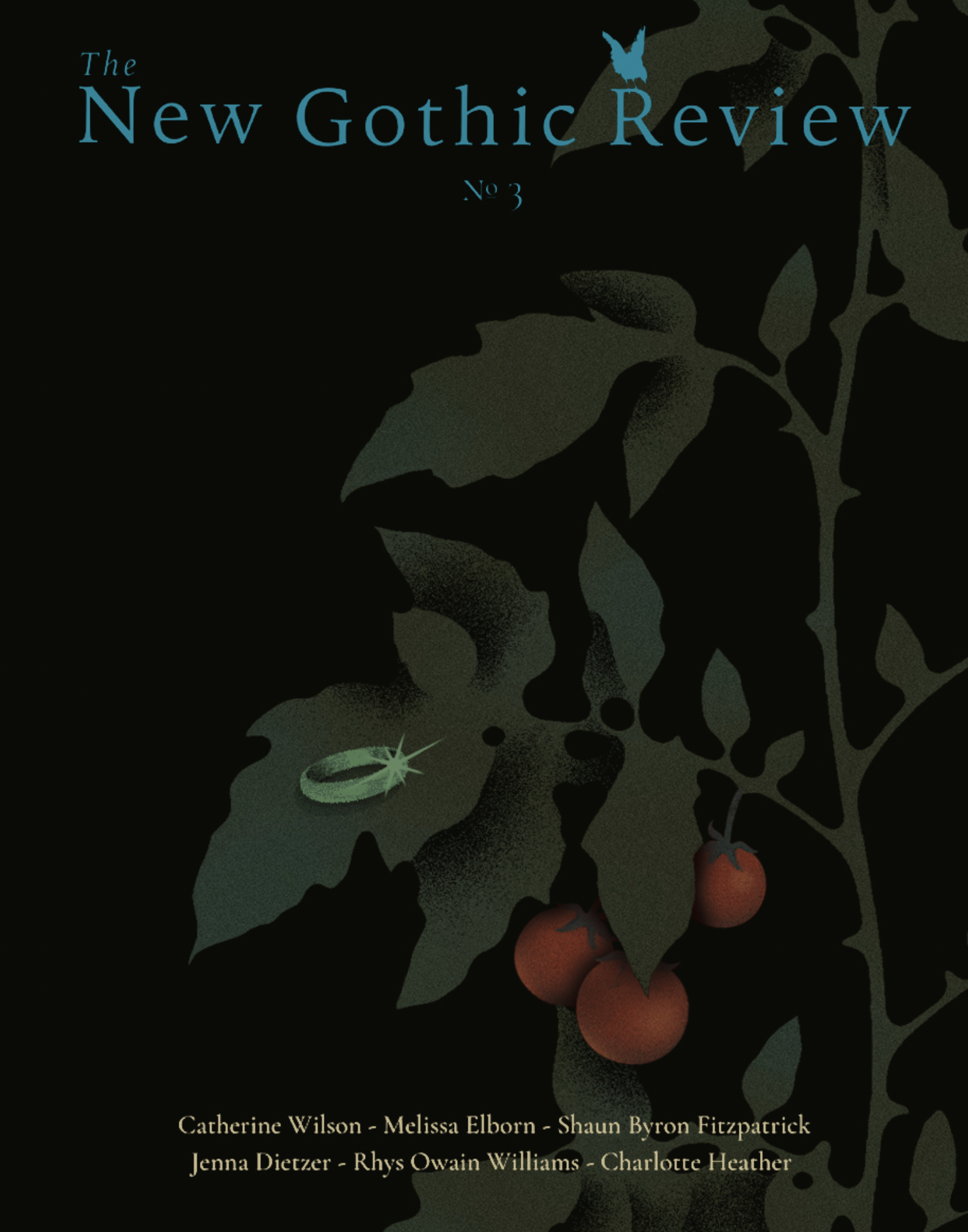 New Gothic Review Vol. 3