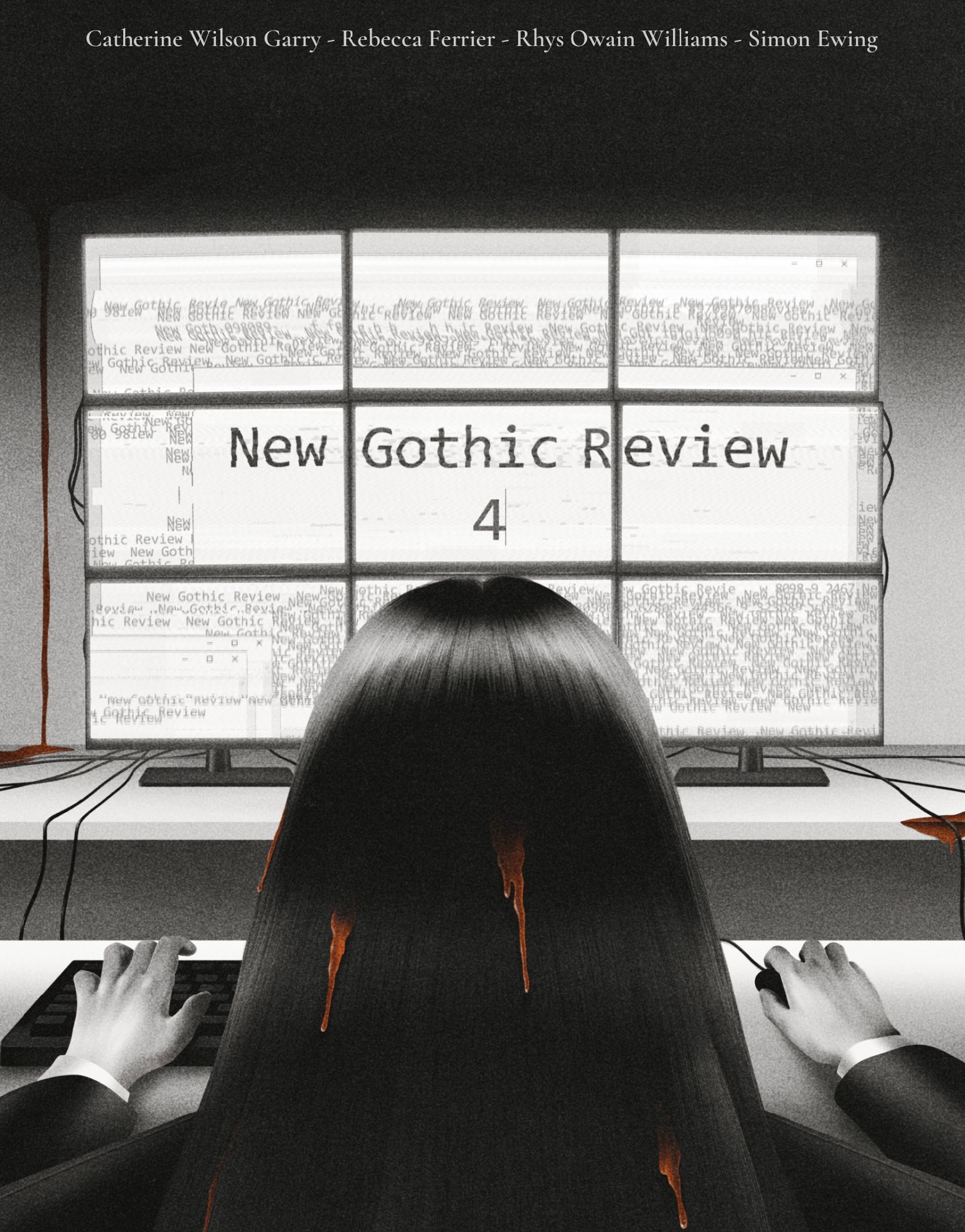 New Gothic Review Vol. 4
